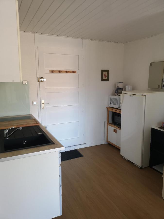 T2, Vue Sur Mer, Terrasse, Parking Prive Le Barcares Exterior photo